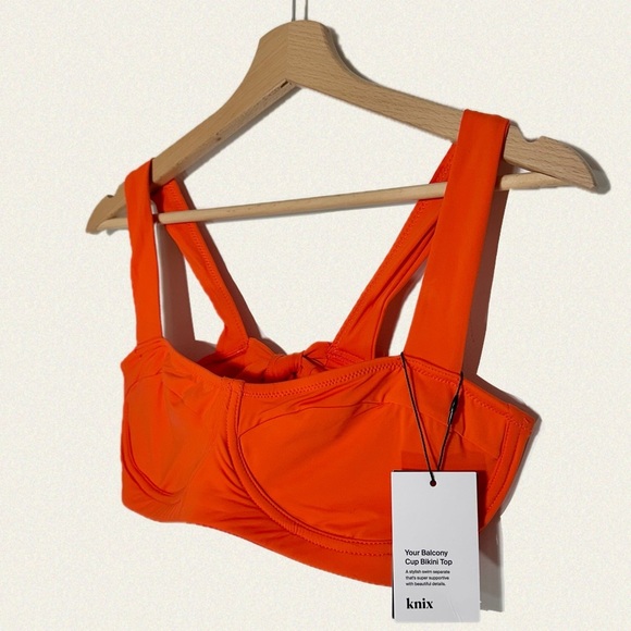 Knix Your Balcony Cup Bikini Top - Picture 8 of 9